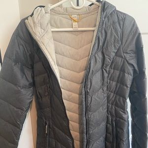 LOLË Slim puffer Jacket